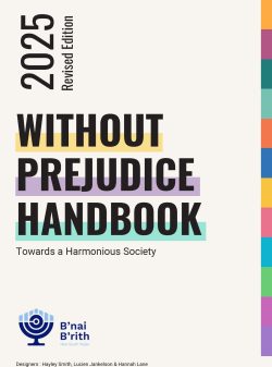 Without Prejudice School Handbook - 2025