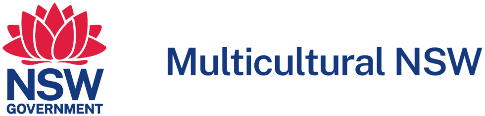 MultiCultural NSW logo