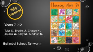 Year 12 Highly Commended